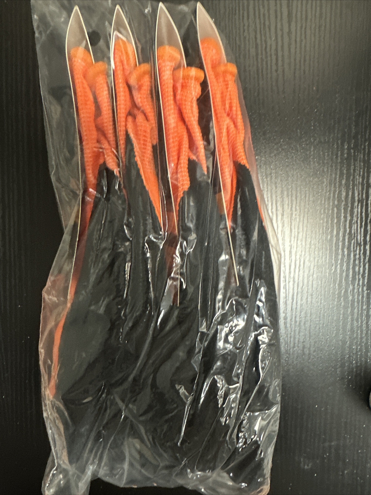 (4 Pairs) Cordova Hi-Vis Foam Latex Coated Palm G38801