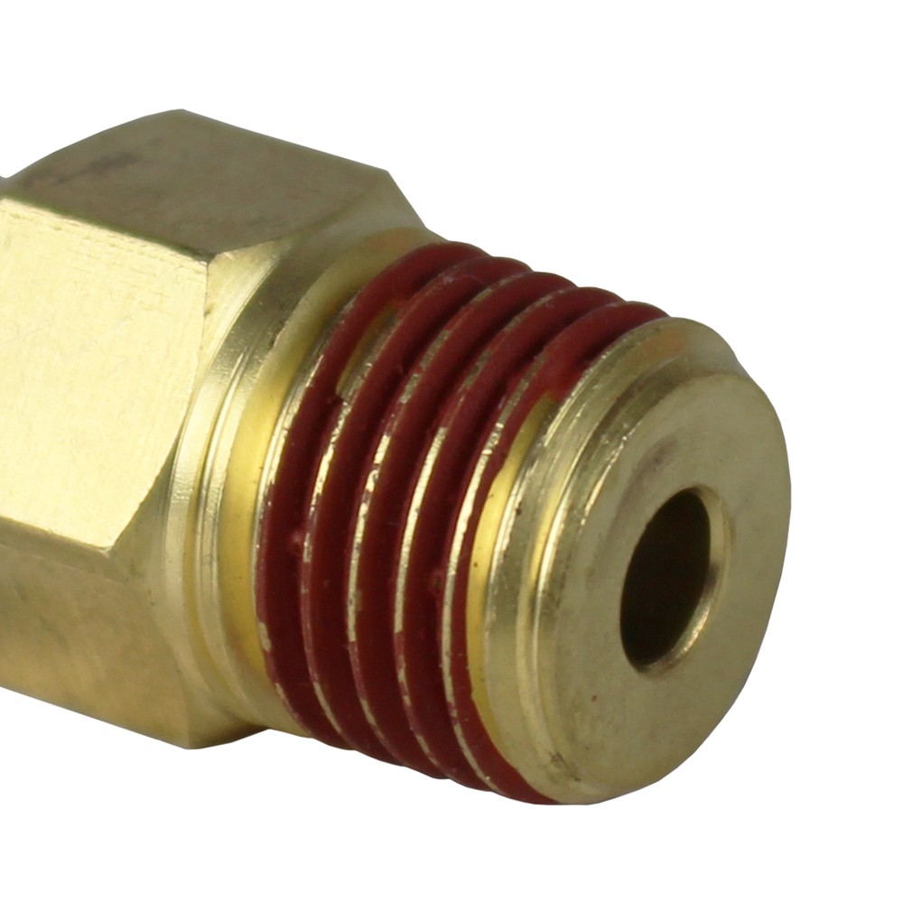 2 Male 1/4″ Air Compressor Tank Moisture Water Drain Twist Petcock Brass