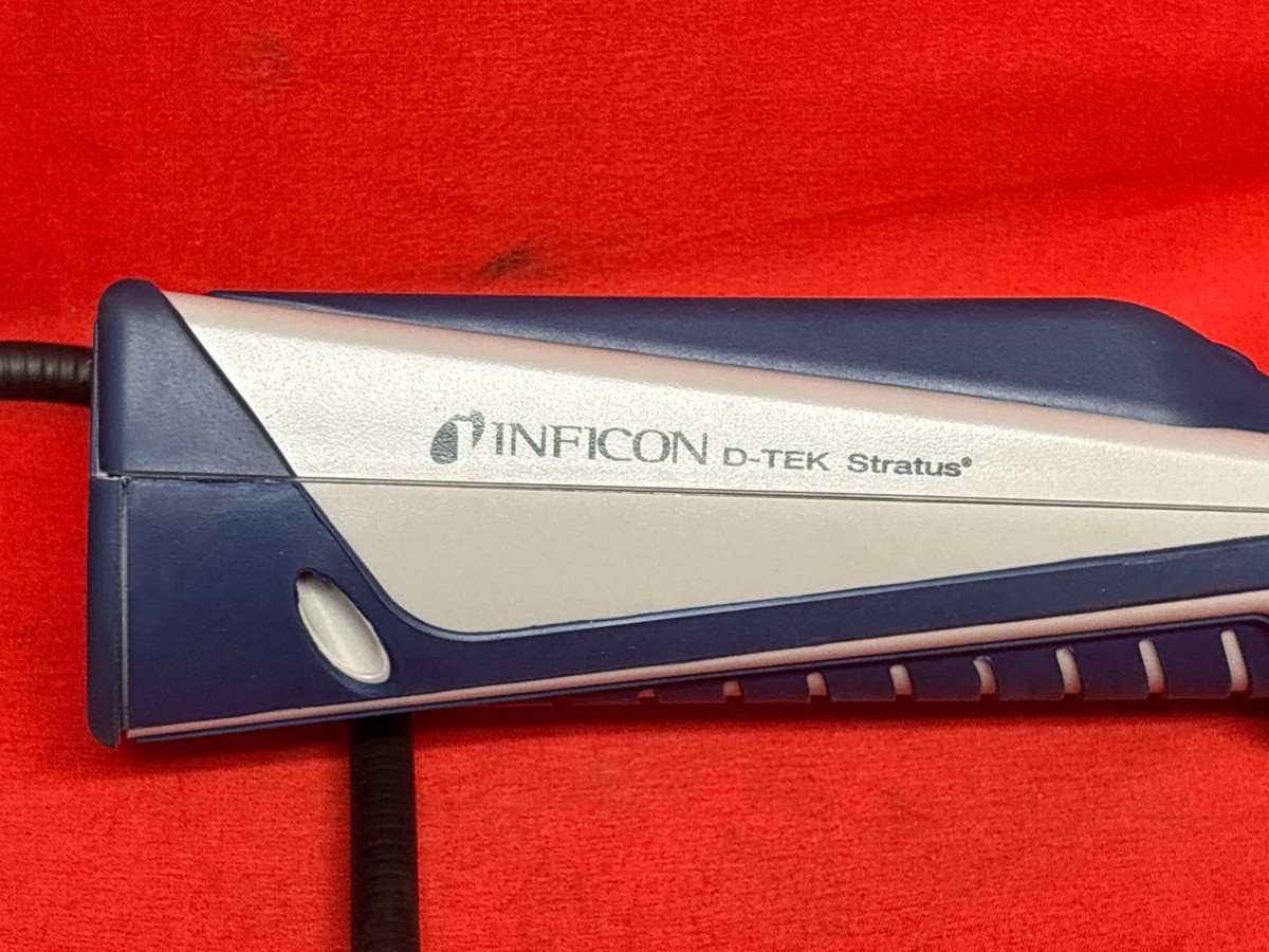 INFICON D-TEK Stratus Refrigerant Leak Detector Portable Monitor (CP1126689)