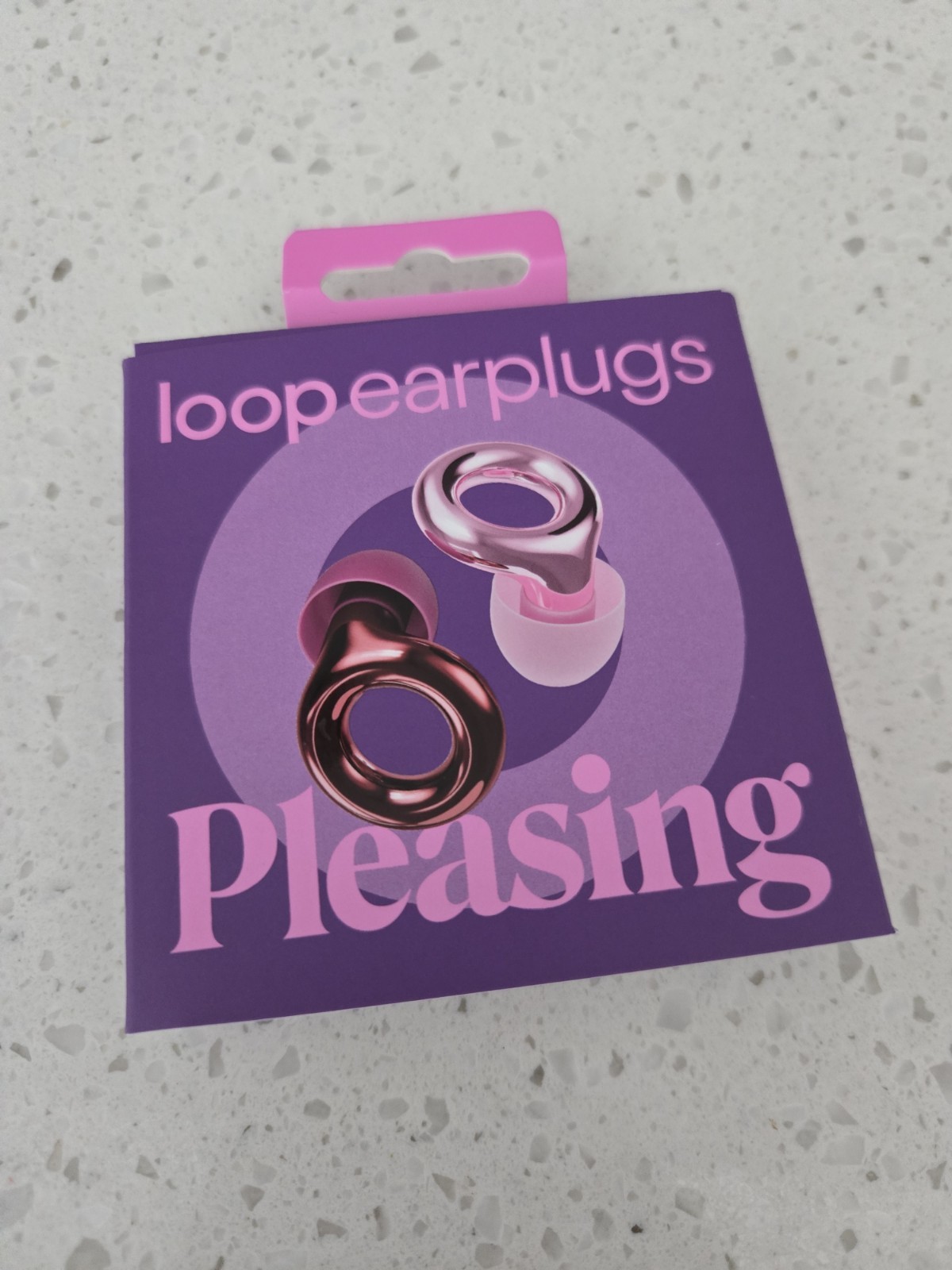 Loop X Pleasing Ear Plugs HARRY STYLES KATTDO Brand NEW Red / Pink