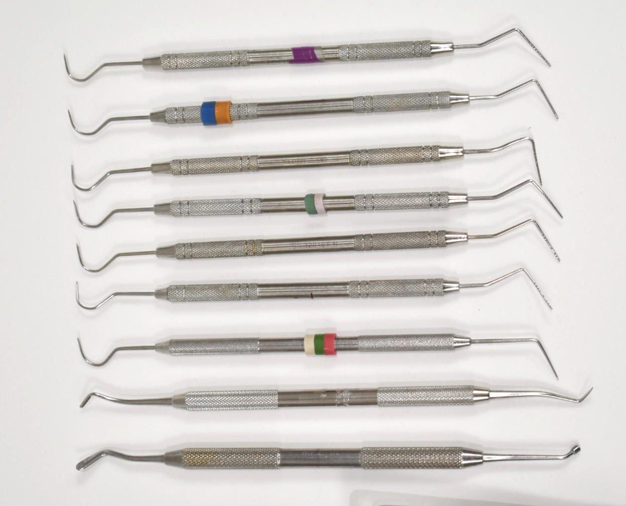 TWENTY – Dental Dentist Instruments – Various Models As Shown