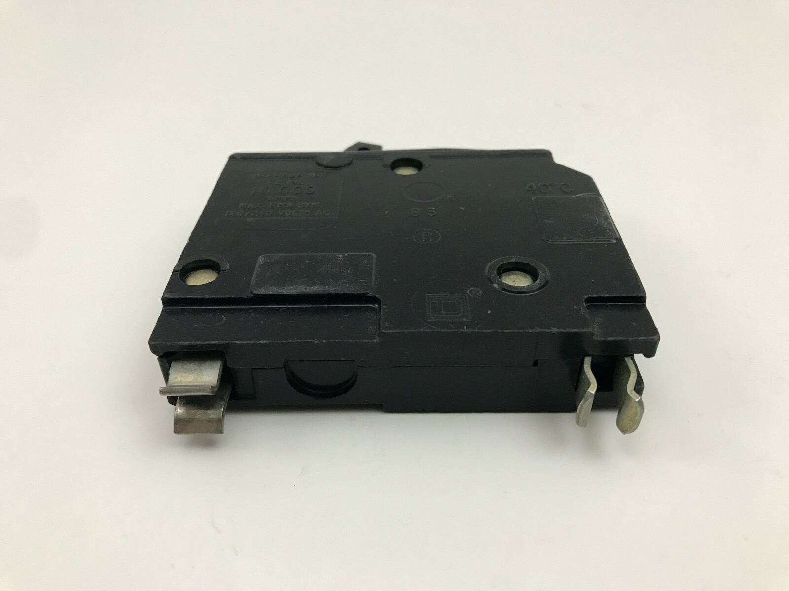 SQUARE D QO130 30A 1 POLE 30 AMP CIRCUIT BREAKER TYPE QO