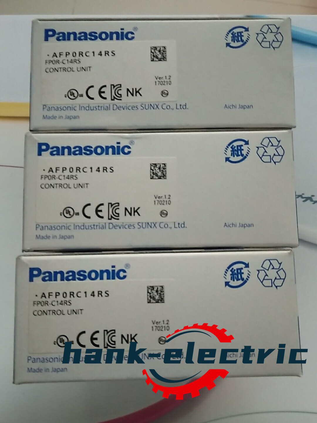 1pcs PLC AFP0RC14RS FP0R-C14RS CONTROL UNIT New In Box Fastshipping DHL