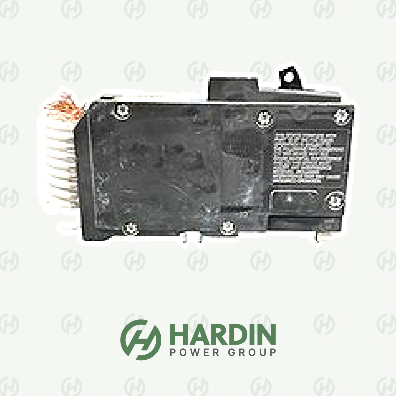 SQUARE D QO120CAFI U 20A 120V 1 USED