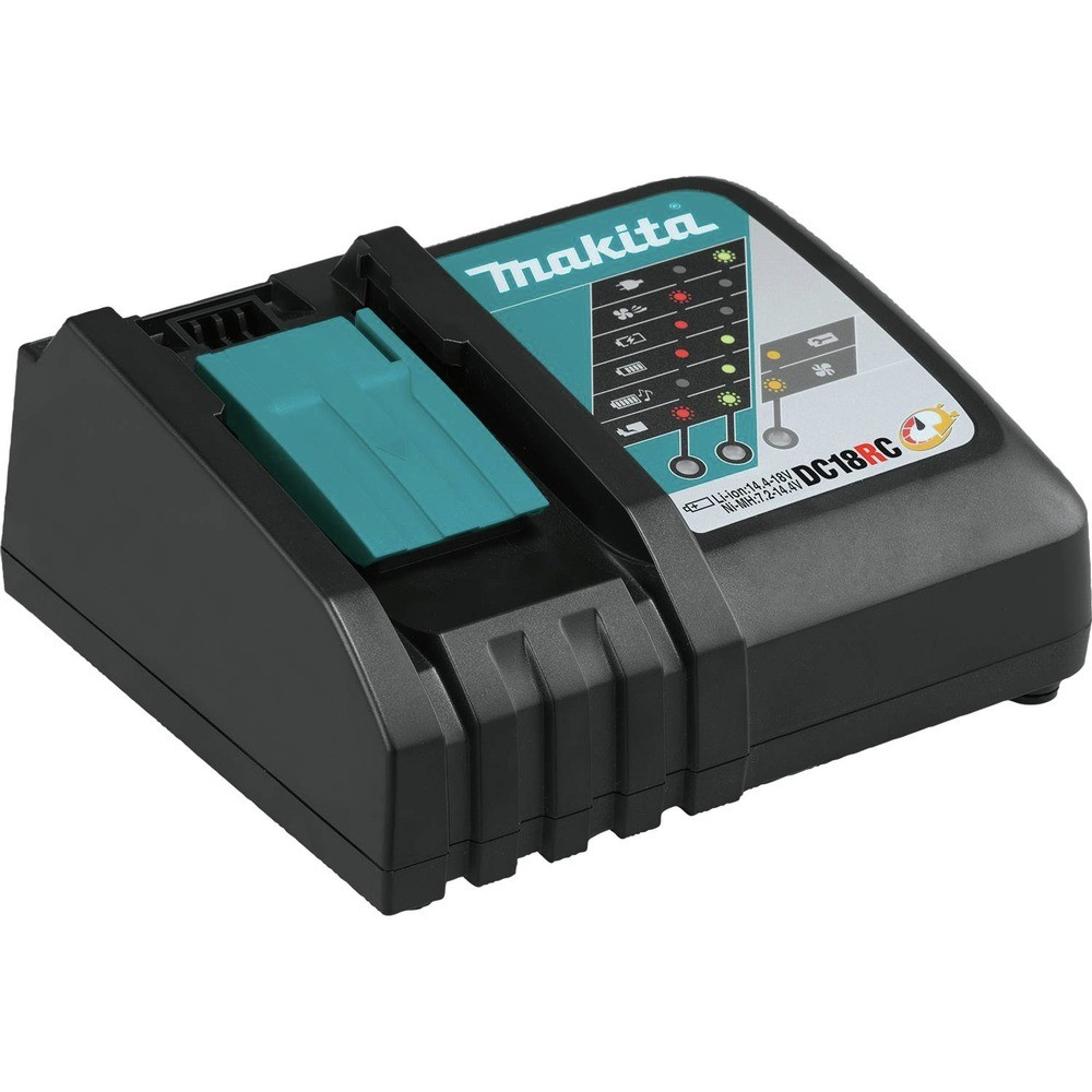 Makita XAD06T-R 18V 7/16 in. Hex Right Angle Drill (5 Ah) Certified Refurbished