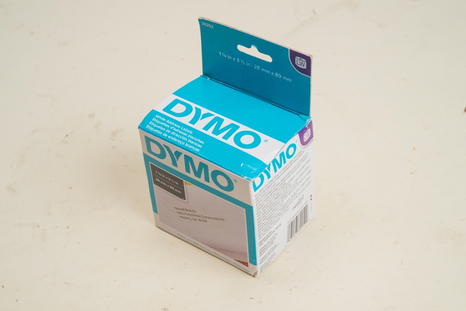 DYMO Authentic LW Large Shipping Labels DYMO Labels Labelwriter Label Printer