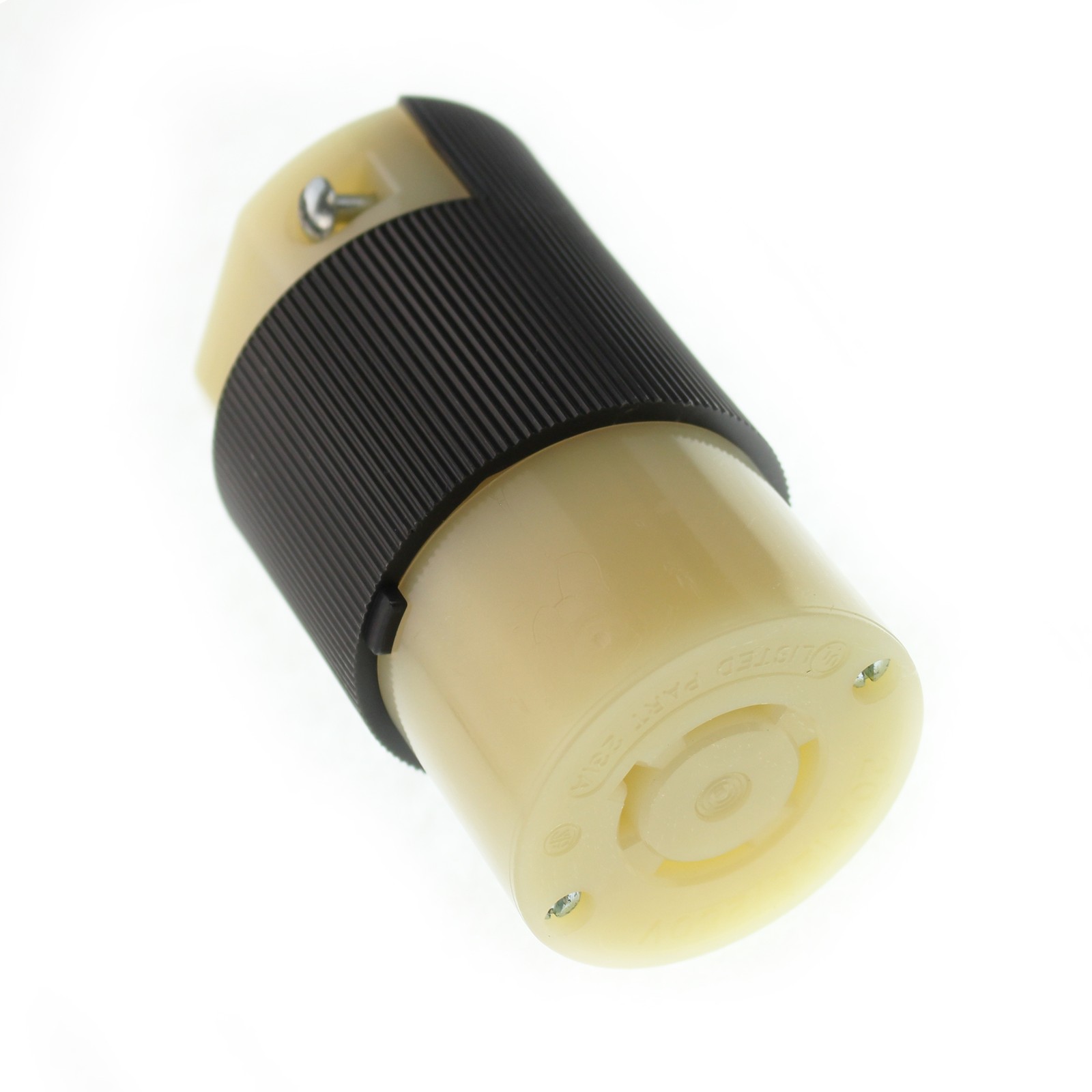 HUBBELL 2413 TWIST-LOCK CONNECTOR BODY, NEMA L14-20R, 20-AMP 125/250-VOLT