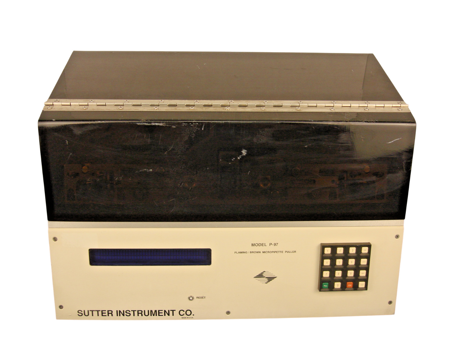 Sutter Instruments Co. Flaming Brown Micropipette Puller P-97 w/ Warranty