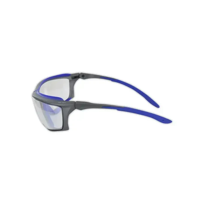 Magid: Gemstone Zircon Plus Safety Glasses with TPR Frame Cushion