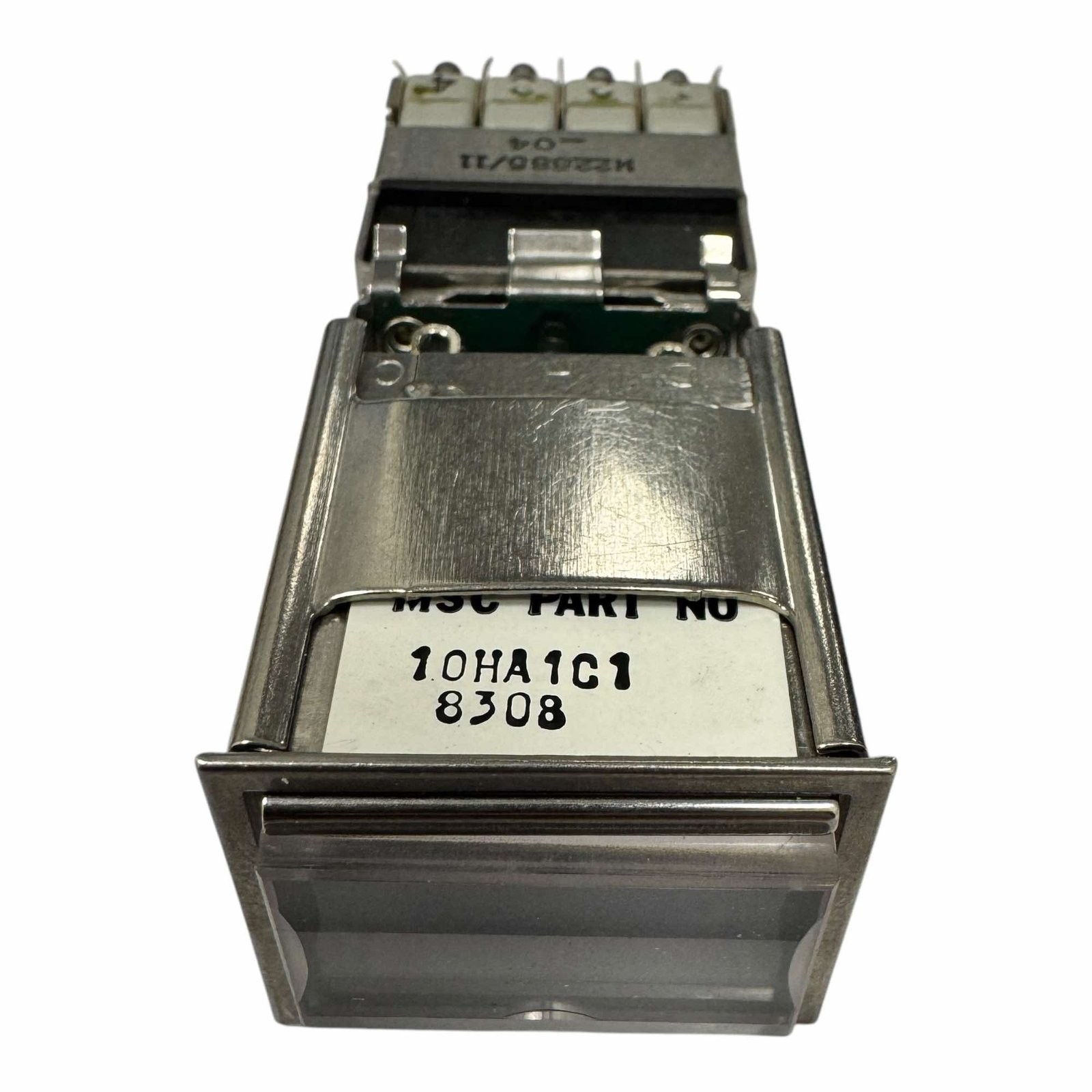 10HA1C1F4J3L(WWWG)N3R1 Eaton Indicator PushButton Switch