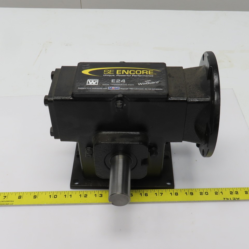 Winsmith E24MDTS22000A8 MDTS 5:1 Ratio Dual Output Speed Reducer 140TC Frame