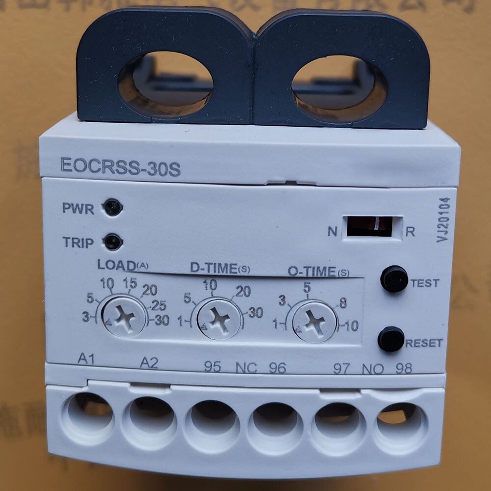 EOCRSS-30S Motor Protector Relay Replacement for EOCR