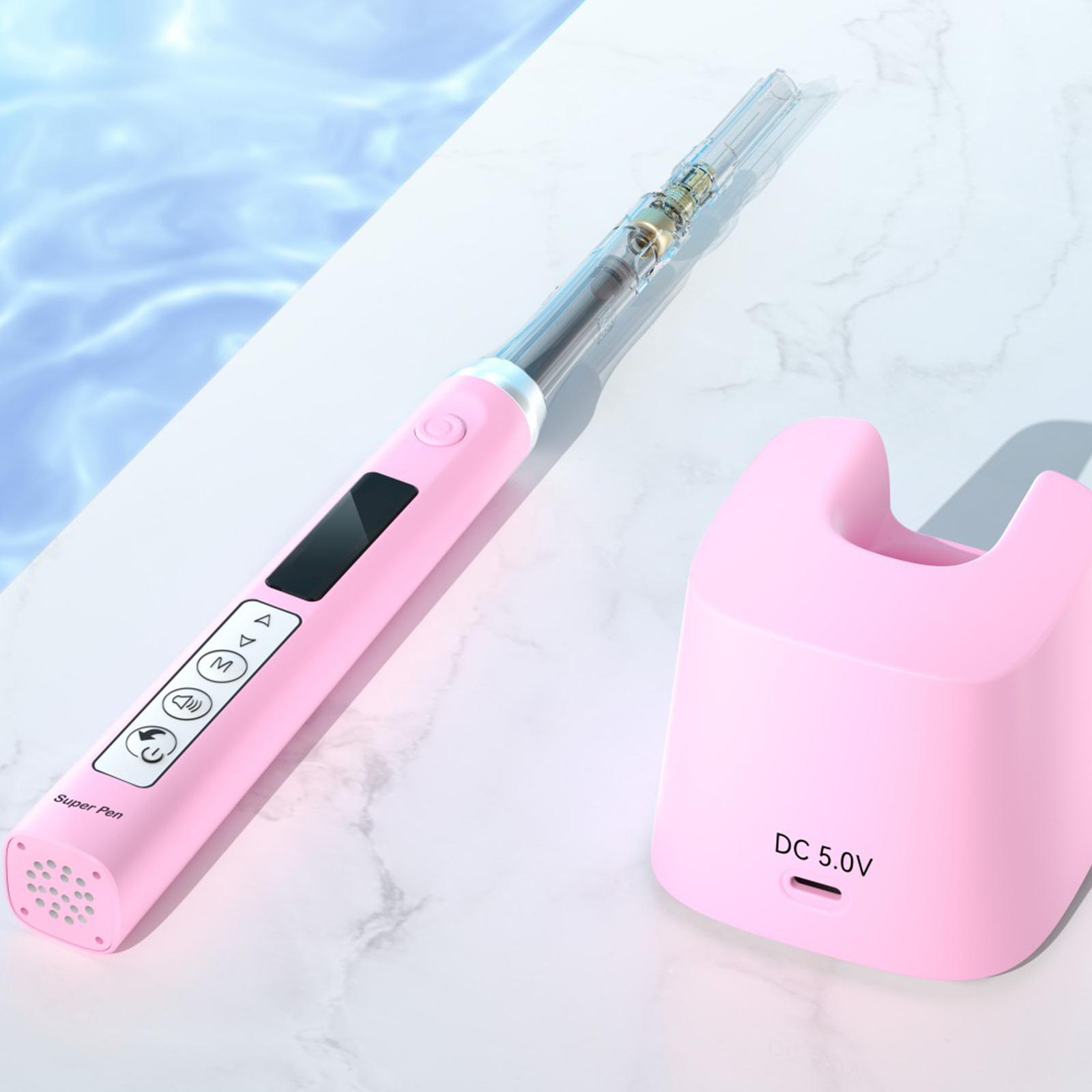 Woodpecker Electronic Dental Oral Local Anesthesia Device Super Pen / Star Pen