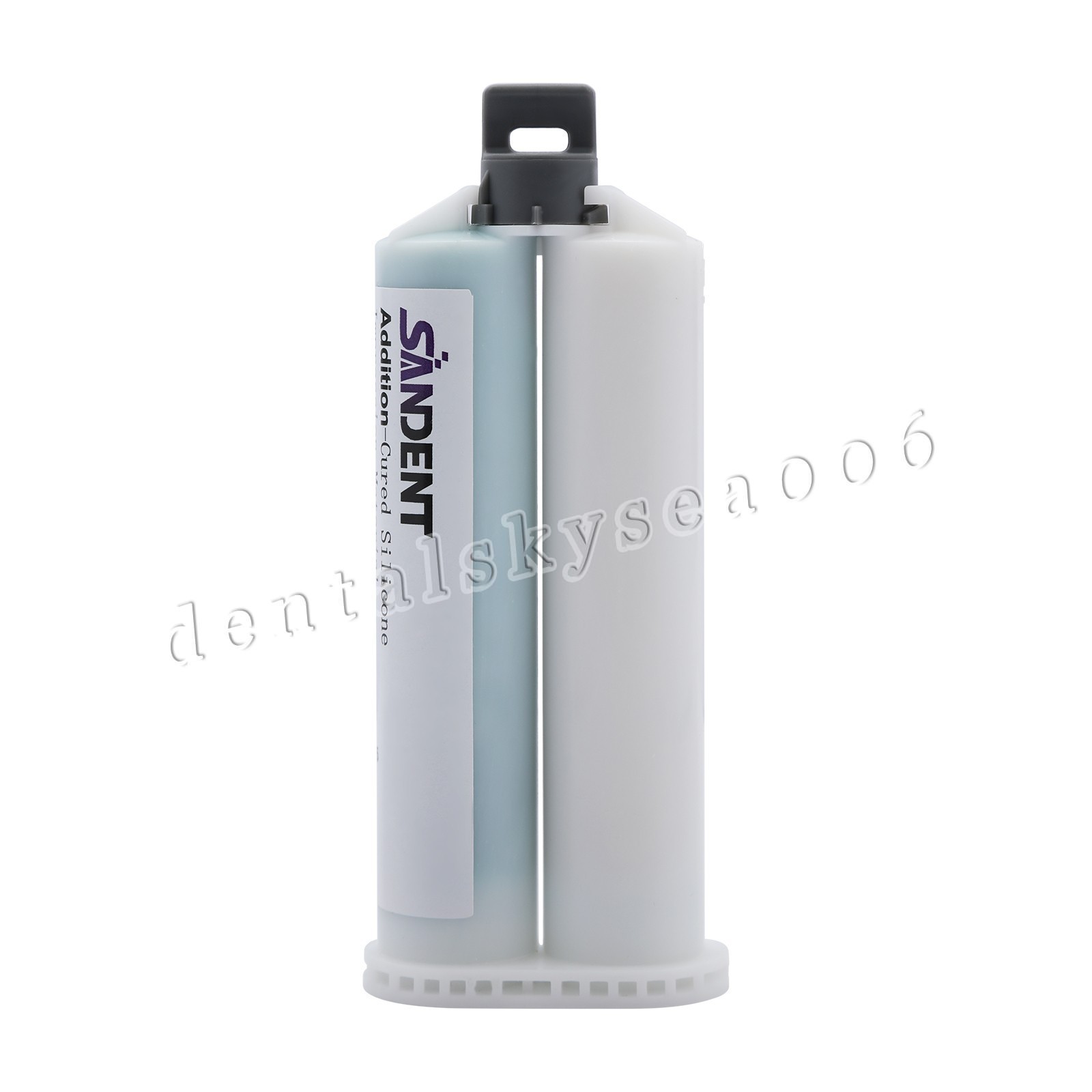 4 x Heavy Body Fast Set Dental Vinyl Polysiloxane Impression Material VPS PVS