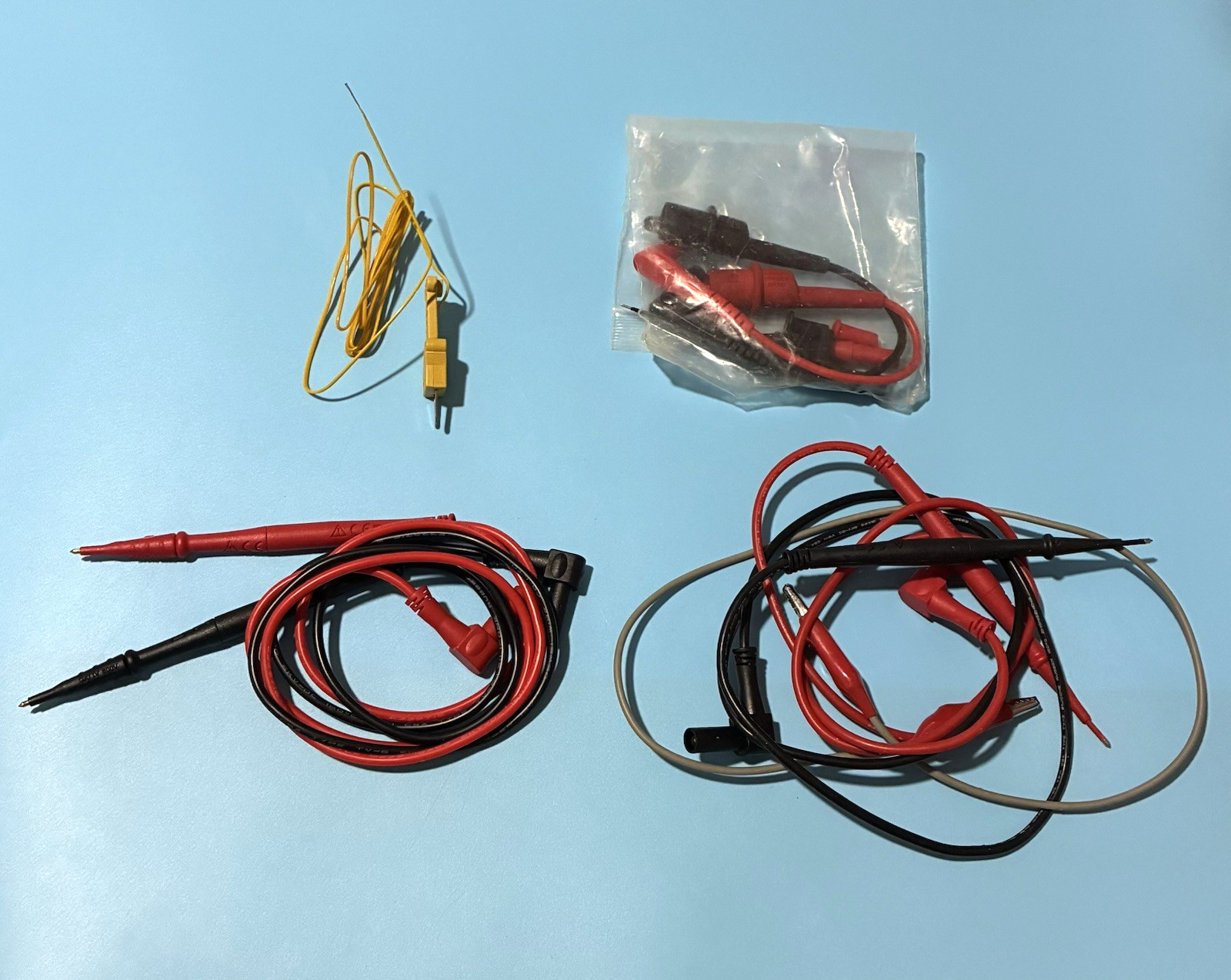 Fieldpiece LT17A Digital Multimeter with Temp, MFD, Microamps, Frequency Working