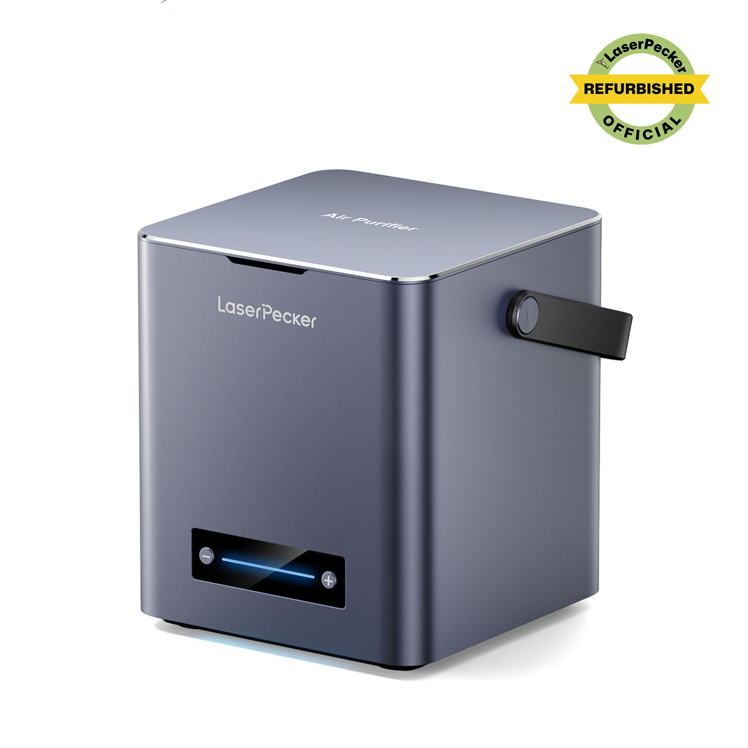 Fume Extractor Desktop Air Purifier For LaserPecker Laser Engraver Smoke Cleaner