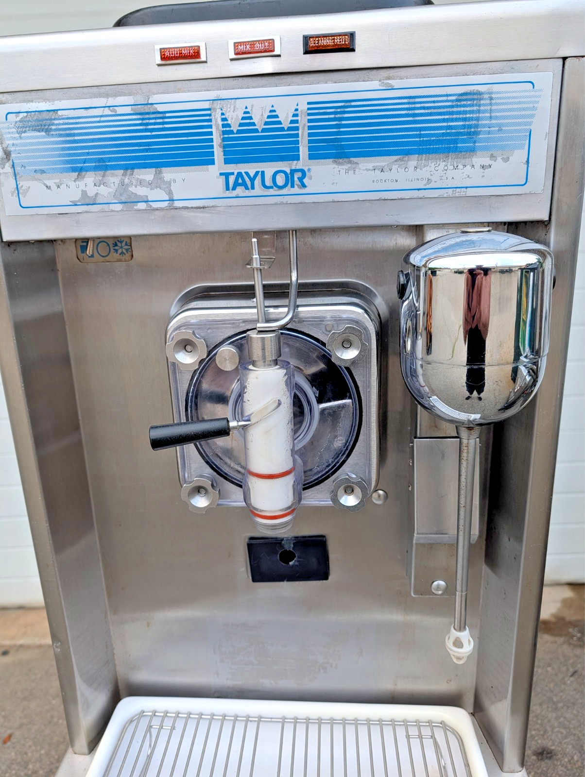 TAYLOR 340-27 FROZEN DRINK MARGARITA MACHINE 208V Countertop REFURBISHED