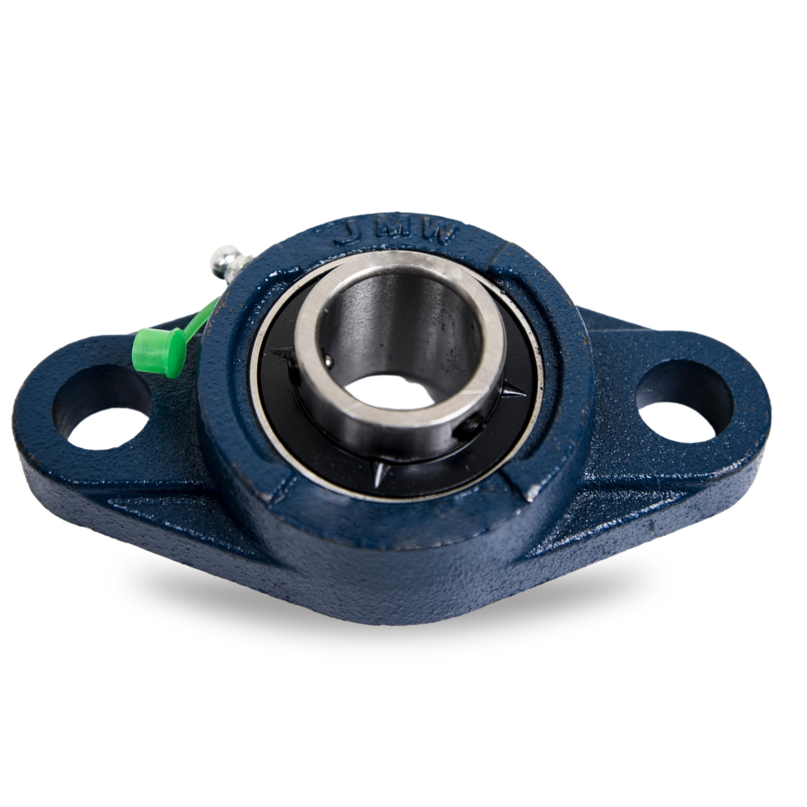 UCFL205-16 Pillow Block Flange Bearing 1″ Bore 2 Bolt Solid Base (10PCS)