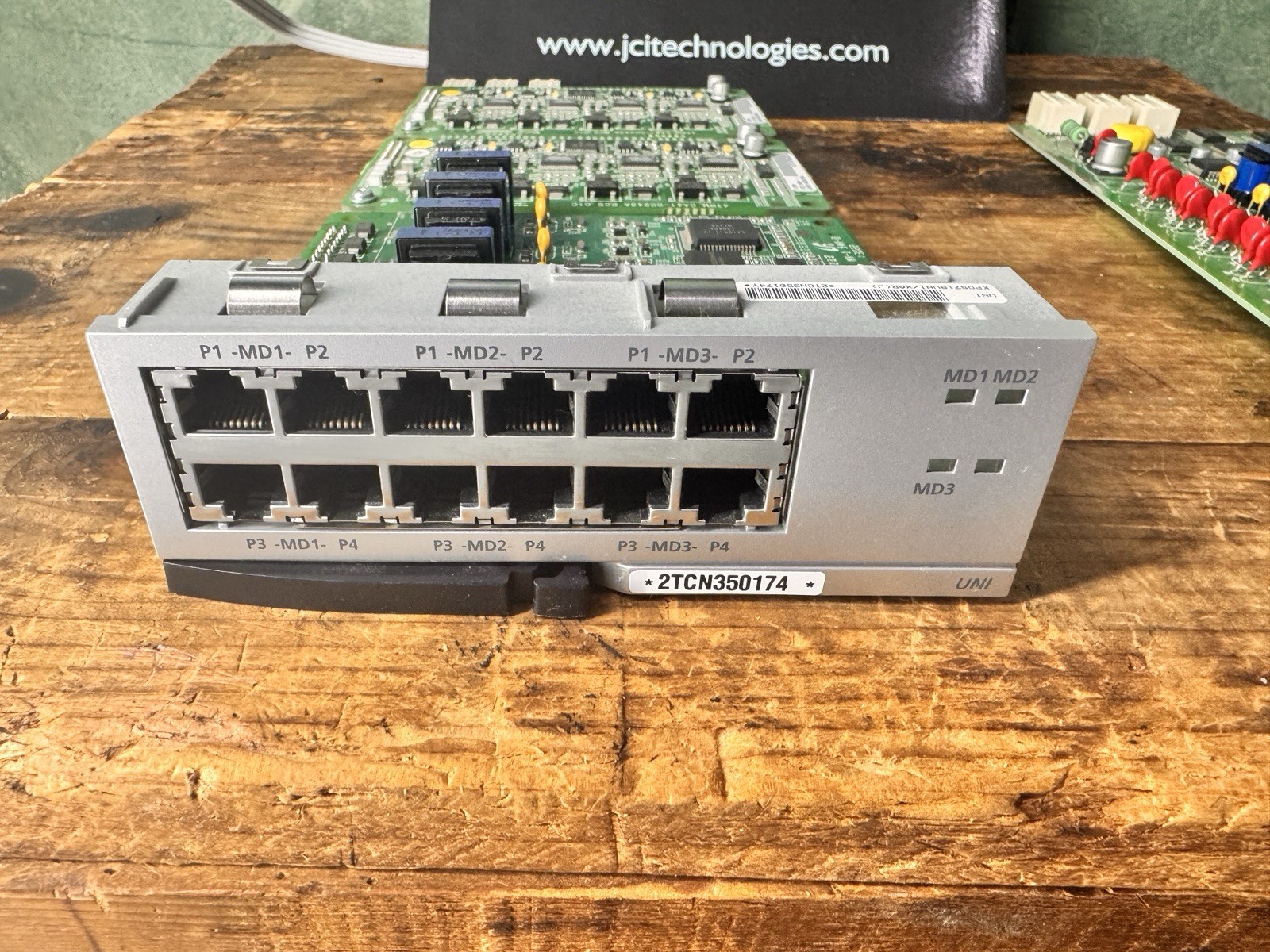 Samsung Office Serv 7100 Uni 2tcn350174