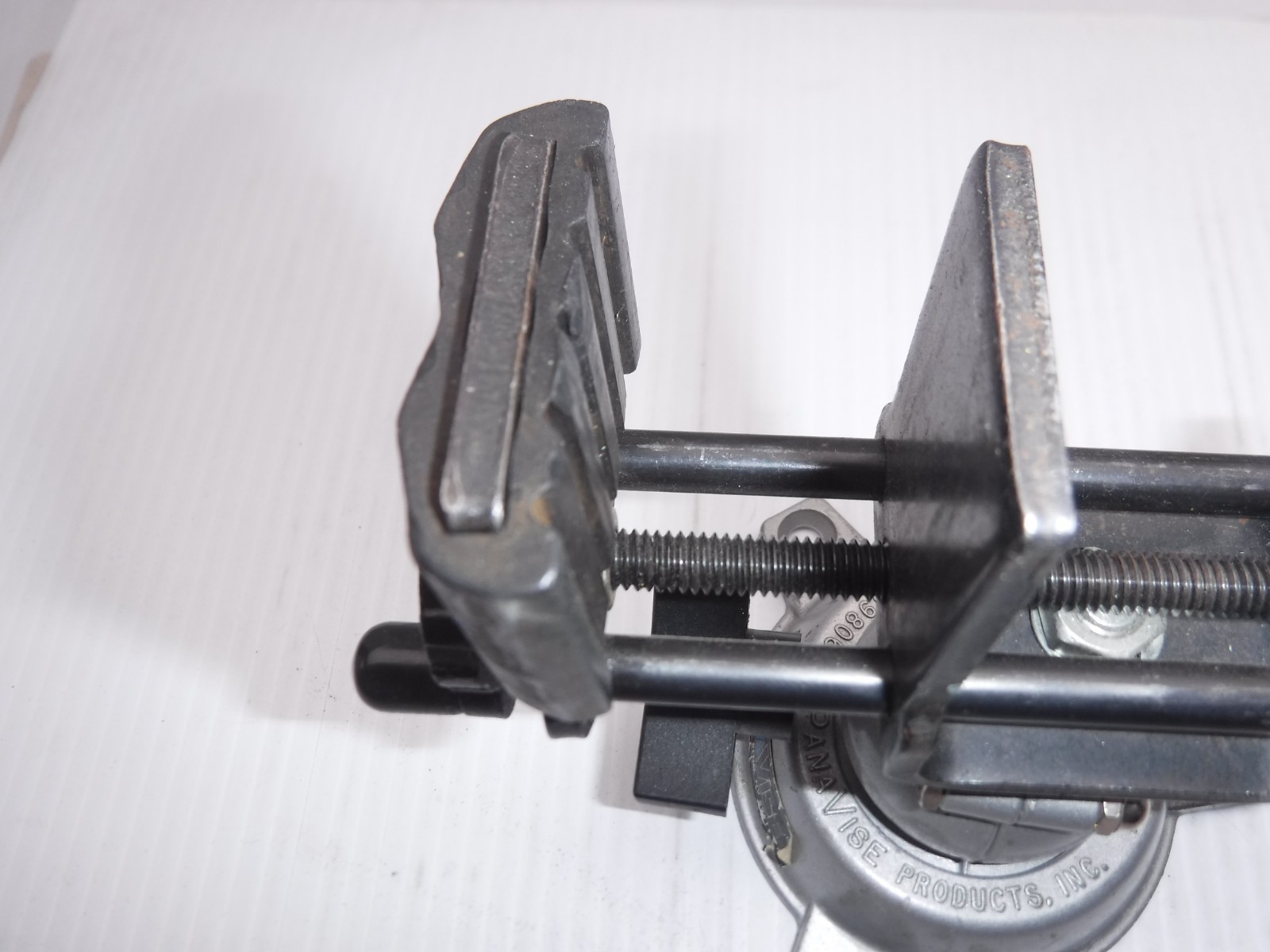 Panavise Products Inc. Wide Multi-Angle Vise With Swivel Base