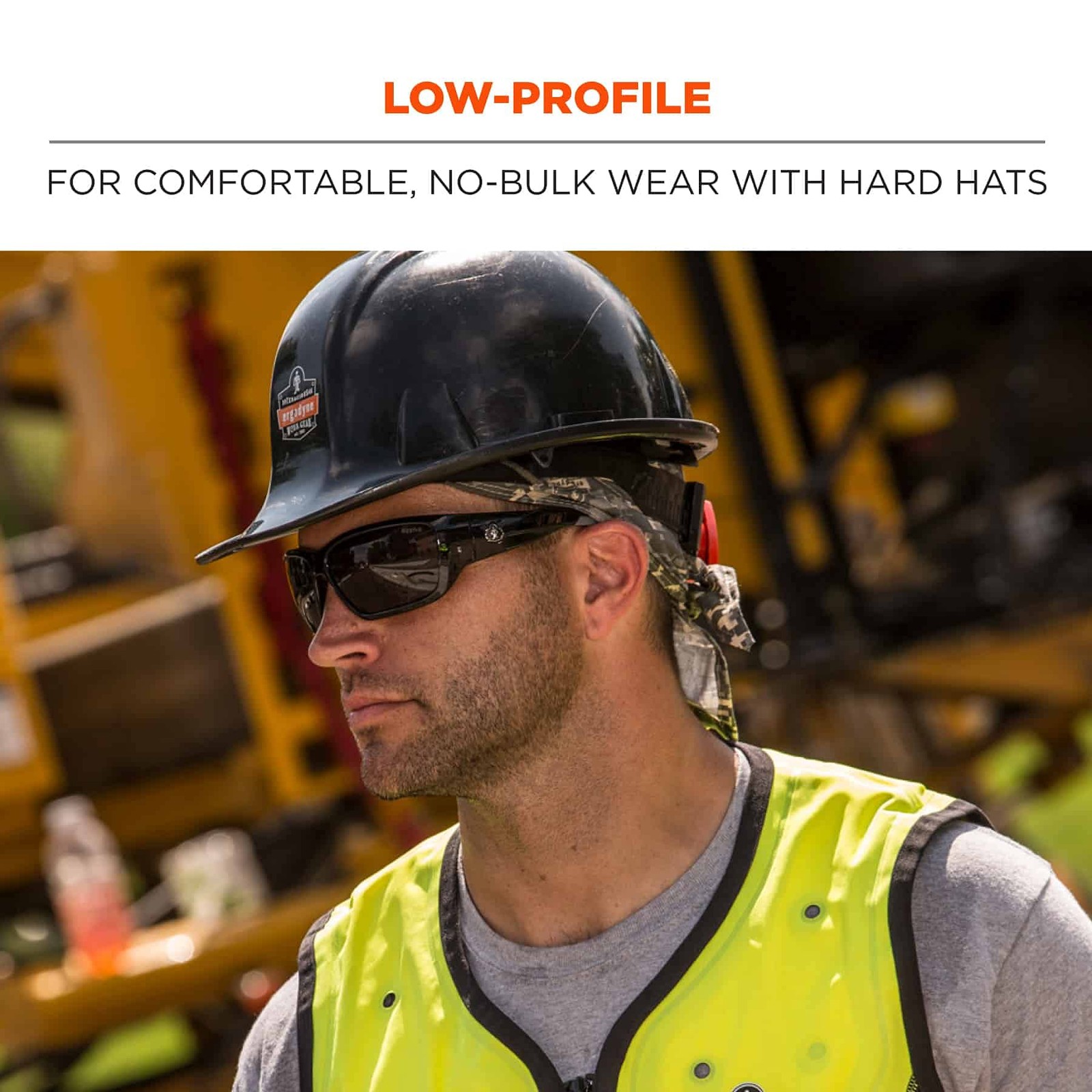Chill-Its 6615 Absorptive Moisture-Wicking Dew Rag
