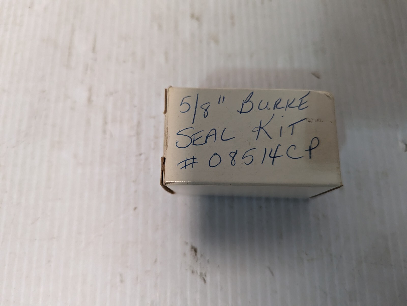 Burks 08514-C-P Mechanical Seal .625″ (5/8″) C/CE/B