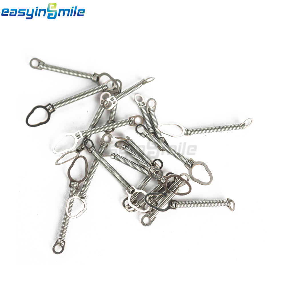 2/10Pcs Dental Orthodontic NITI Open/Closed Coil Spring 0.010/0.012 Easyinsmile