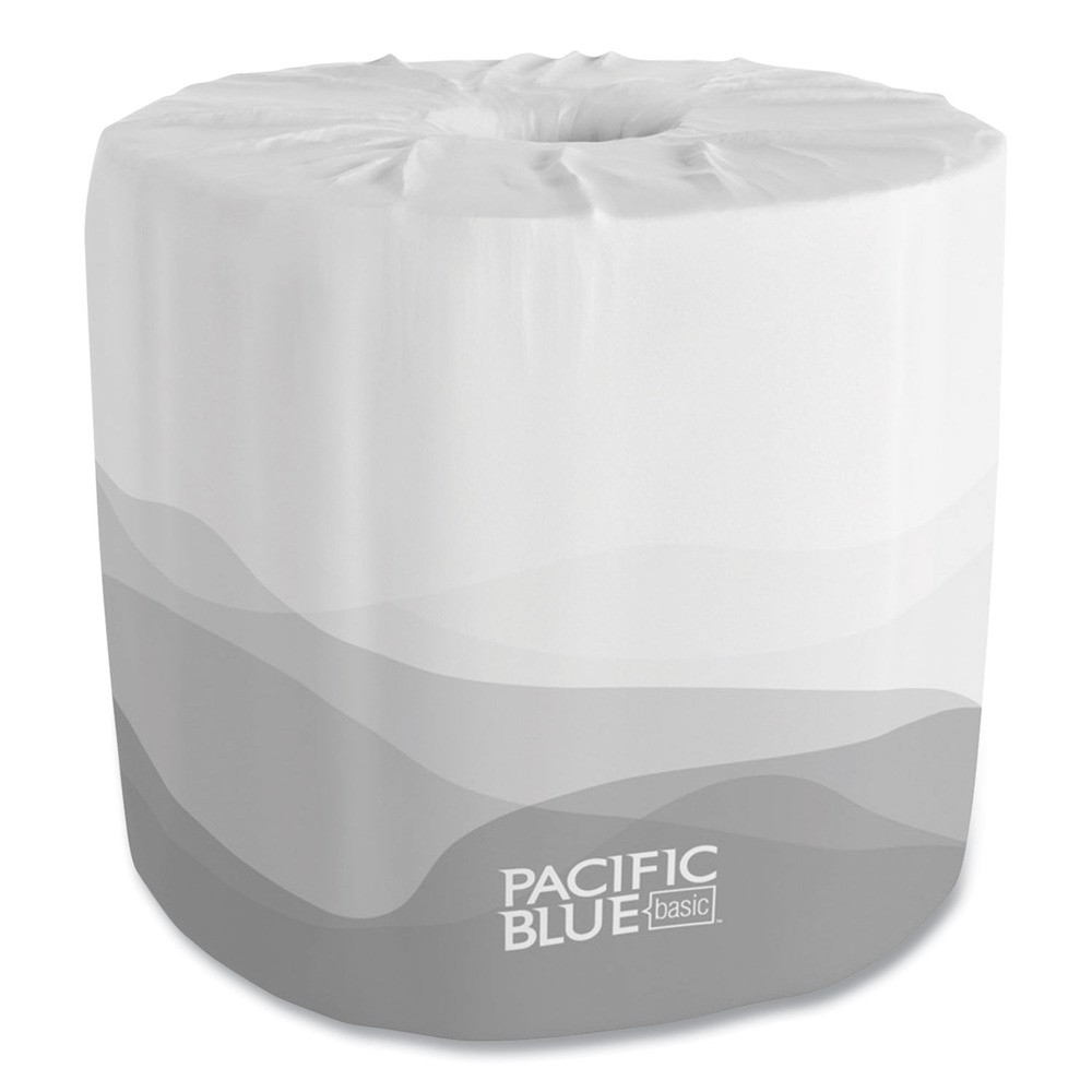 Georgia Pacific Professional 19885 2-Ply Pacific Blue Tissue – WT (80 RL/CT) New