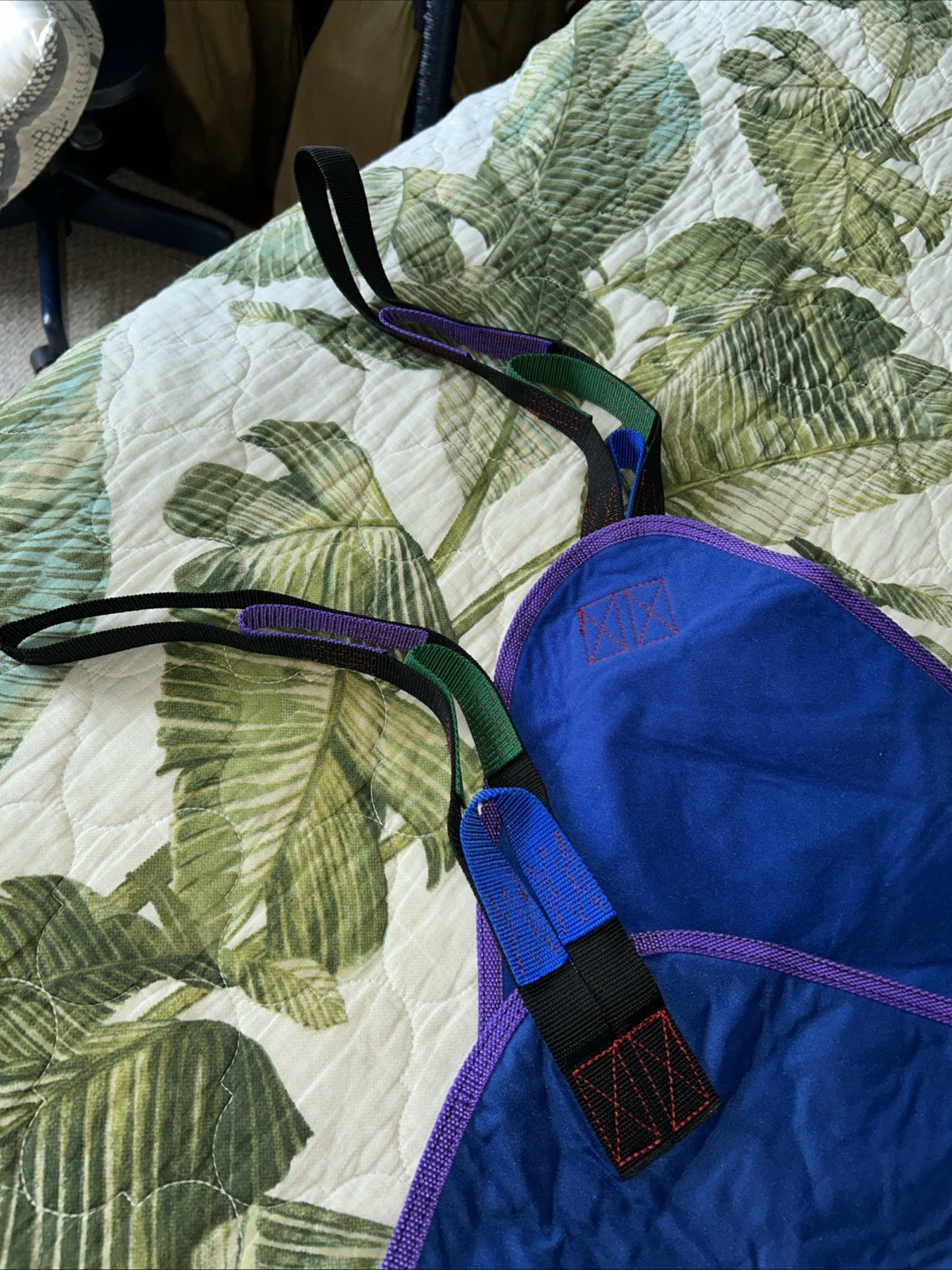 McKesson Full Body Patient Lift Sling Size Medium 53 Inches X 42 Inches ￼
