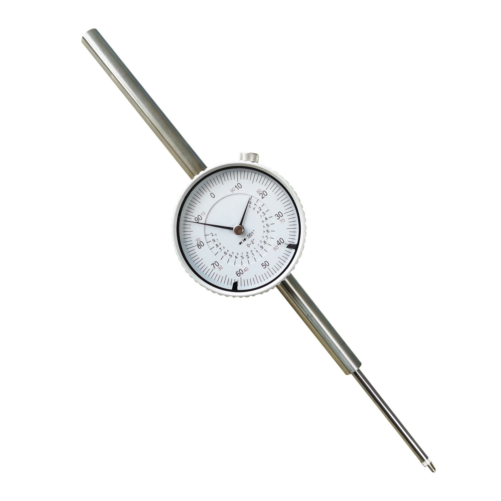 HFS(R) 2″ Precision Travel Dial Indicator .001 Lathe