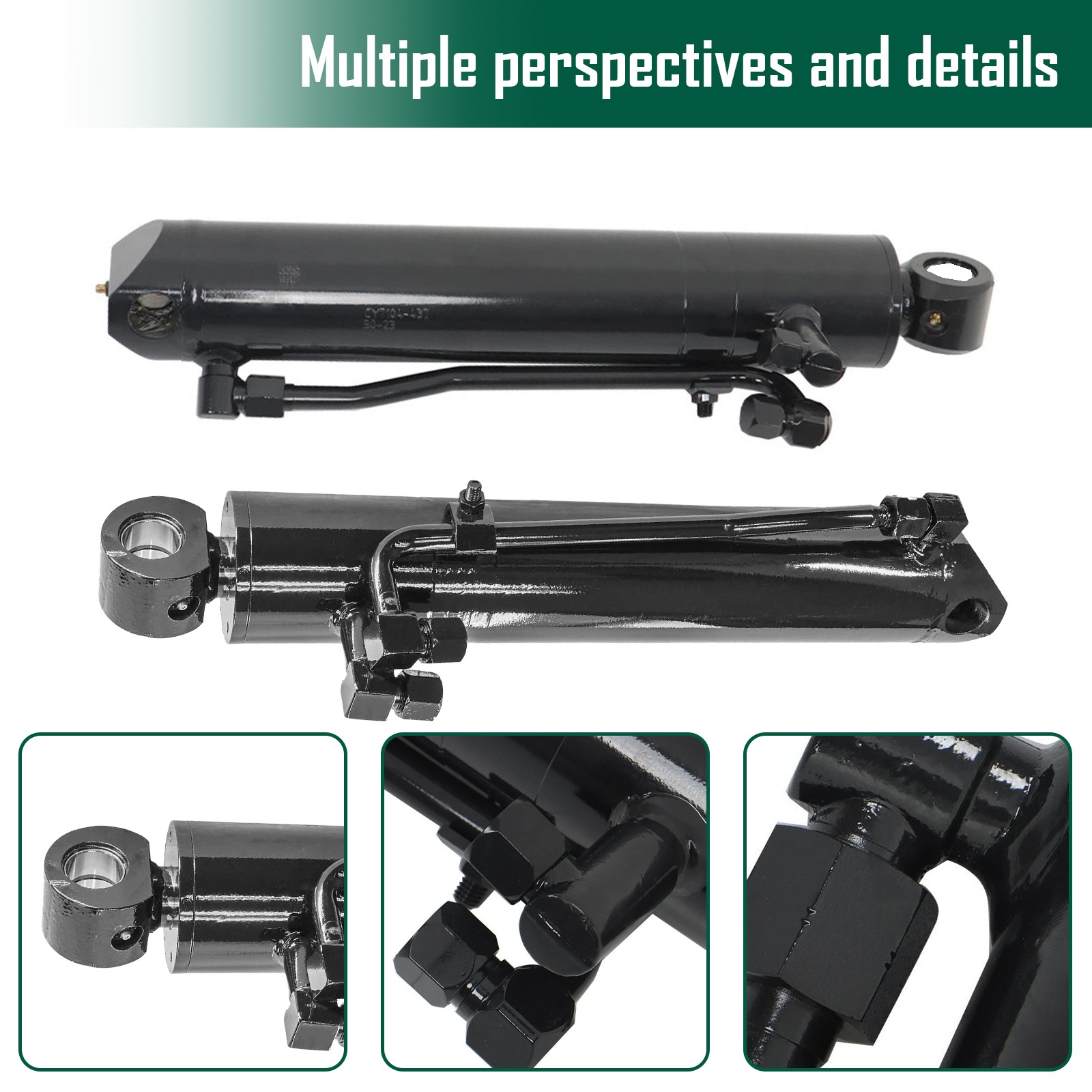 Hydraulic Tilt Cylinder for Bobcat 631 632 641 642 643 645 741 742 743 7104437