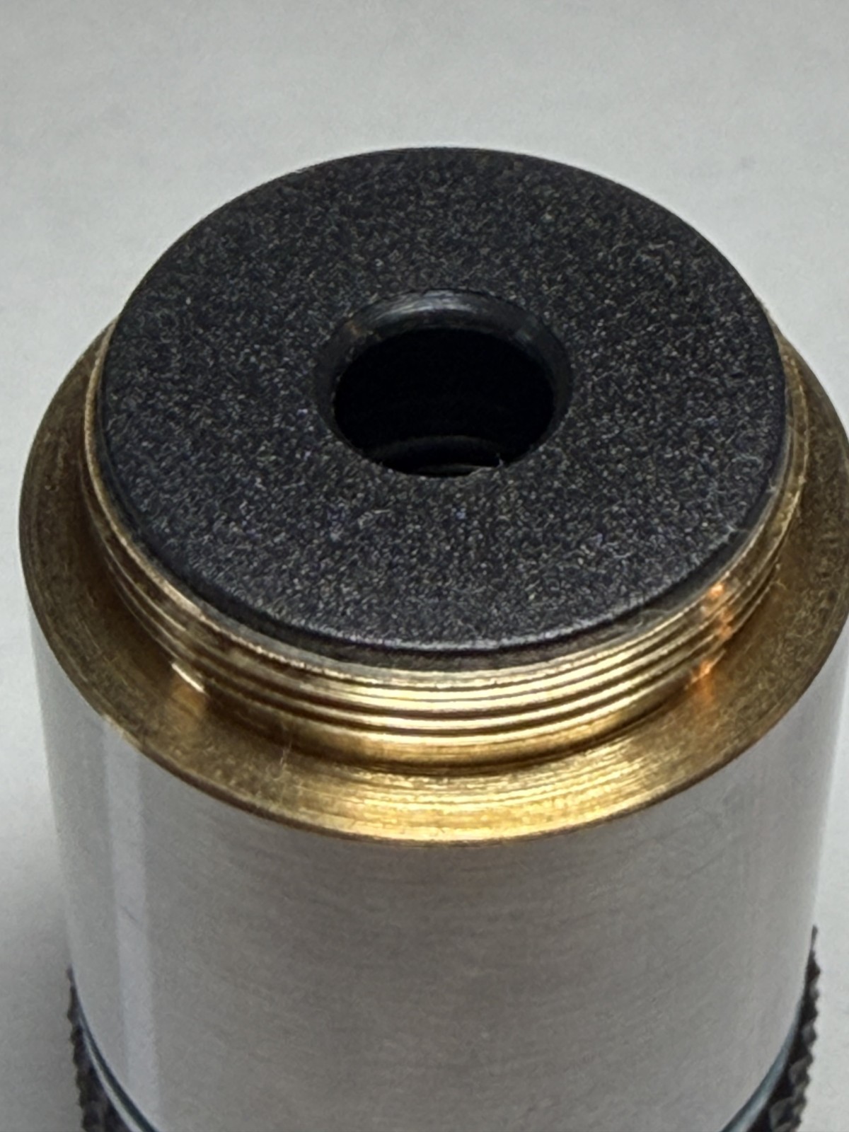 Microscope Objective 40x/0.65 160/0.17 No brand