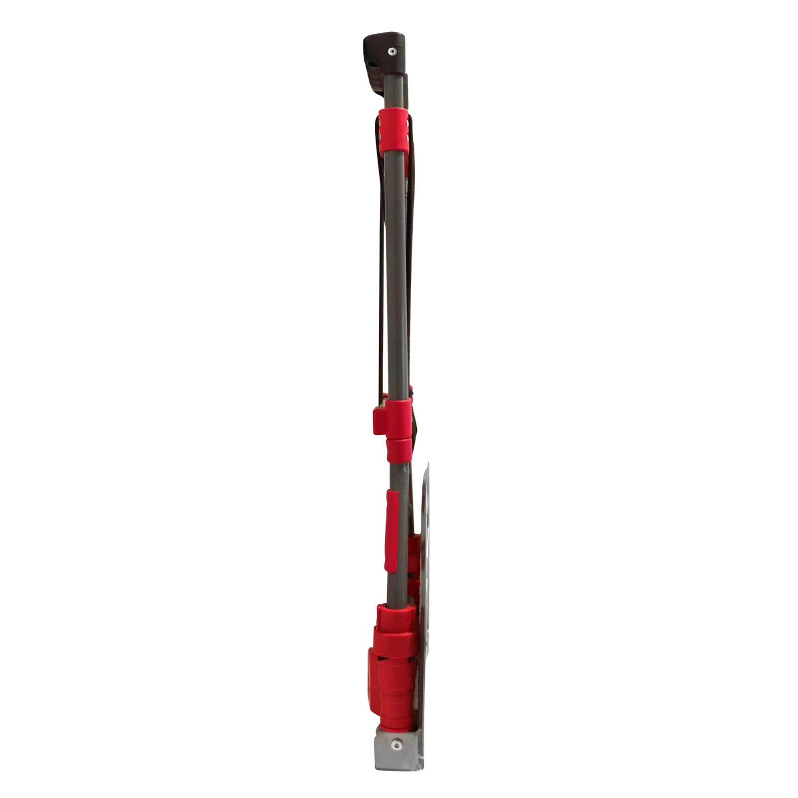 Milwaukee’s Foldup Hand Truck Is Light Weight and has a 150 lb. Load capacity.