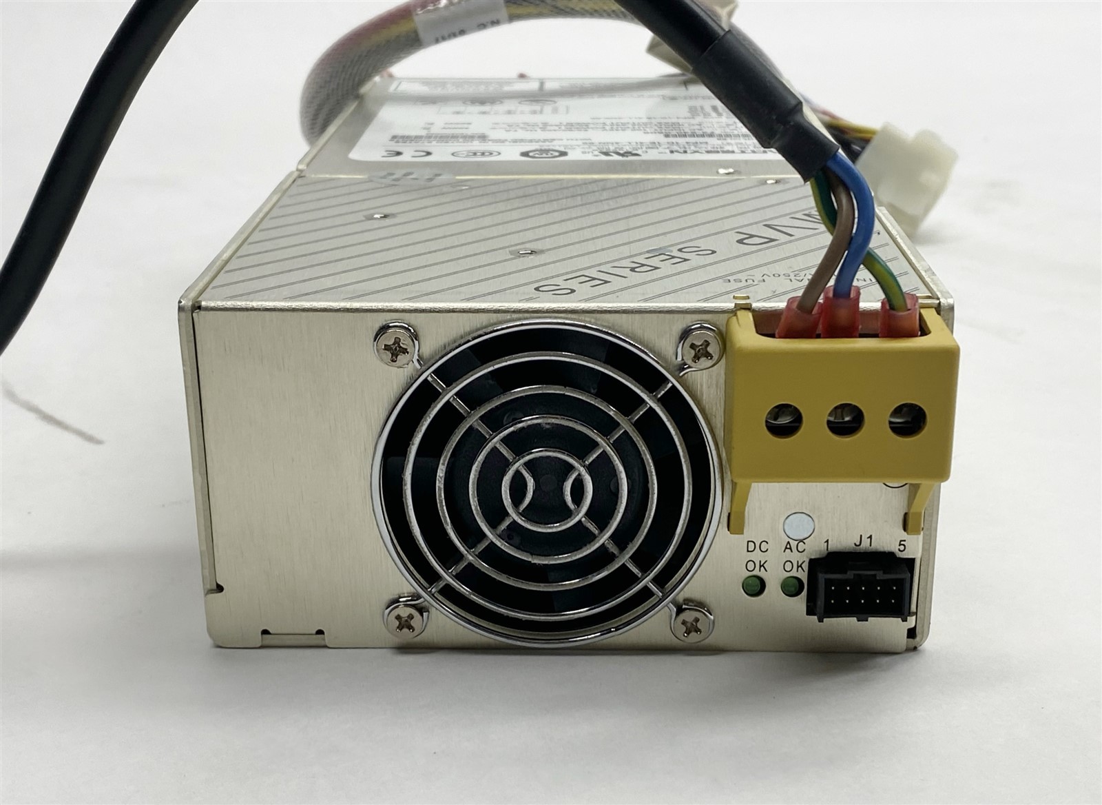 ASTEC MVP Series MP4-1D-1E-4LL-4NN-00 Power Supply w/ BD LSR II Wiring Harness