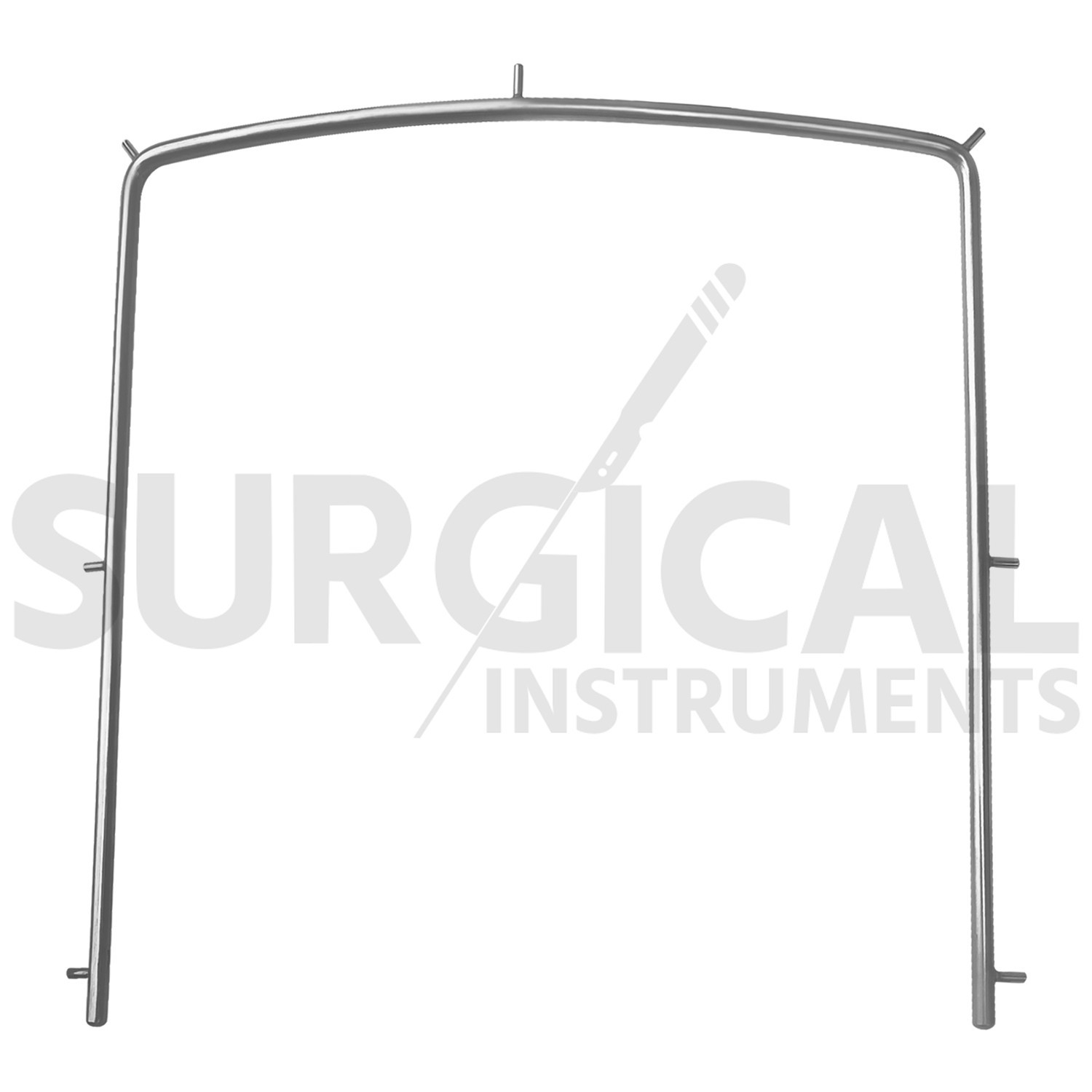 Starter Rubber Dam Kit of 43 Dental Surgical Instruments Stainless German Grade