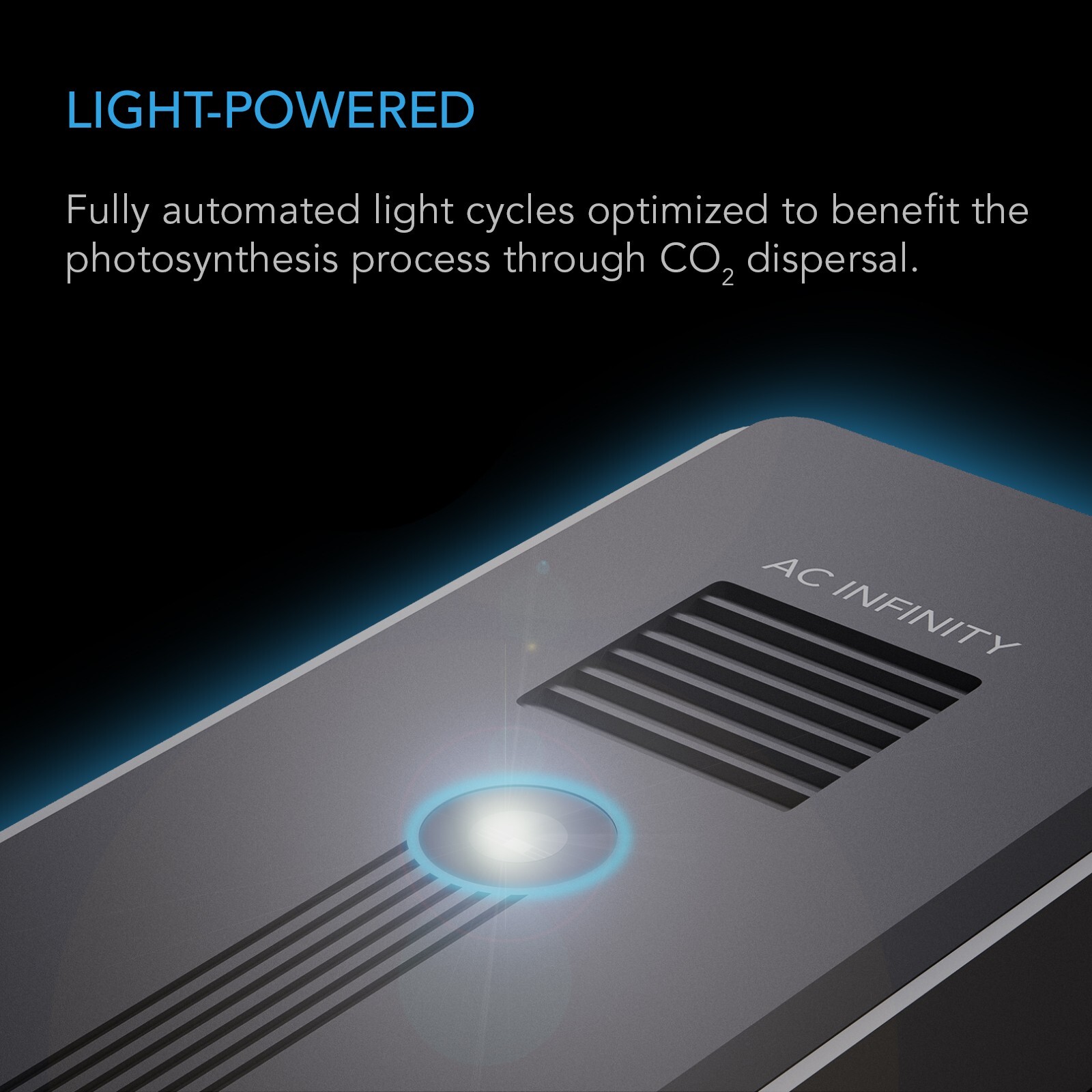 Controller AI+ with CO2 Sensor, AI-Powered Learning, CO2 Data Tracking