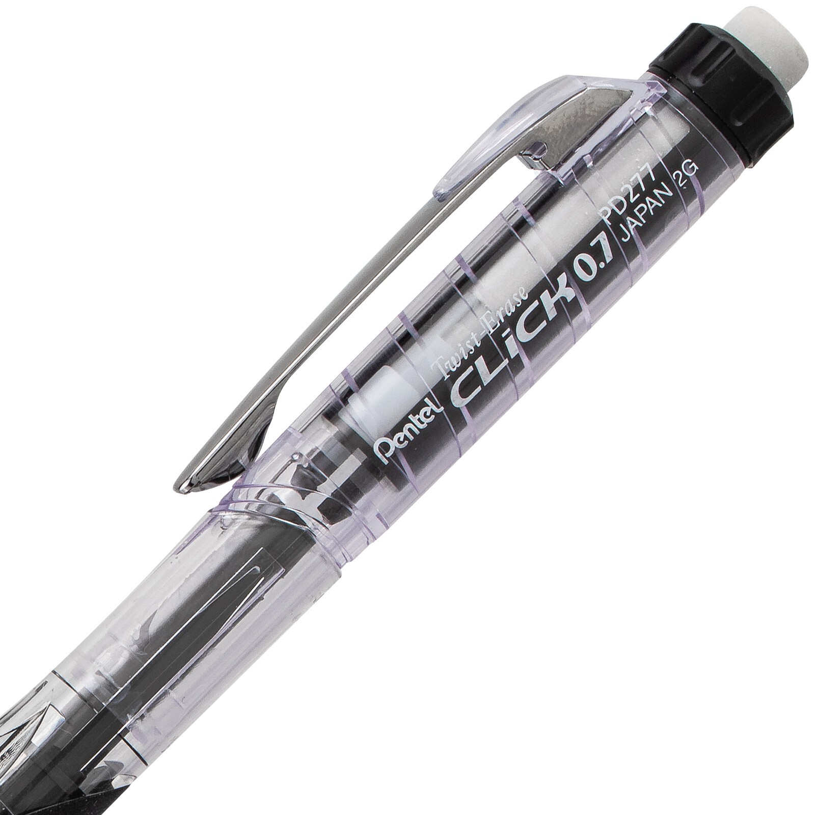 Pentel Twist-Erase Click Mechanical Pencil Set