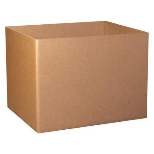 Double Wall Gaylord Boxes,48″x40″x40″,Kraft Paper (BRAND NEW)