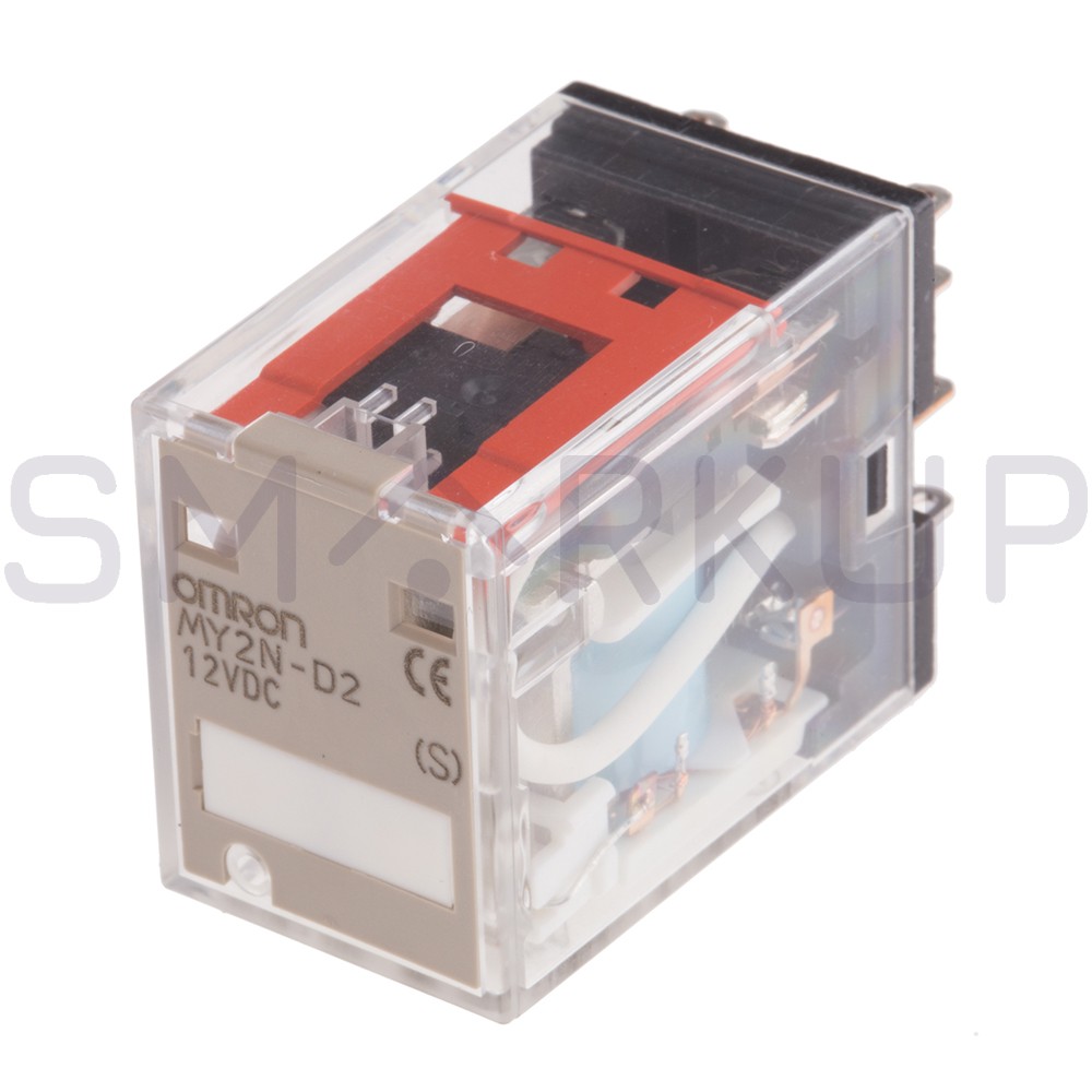 10PCS/New in Box OMRON MY2N-D2 Power Relay 24VDC