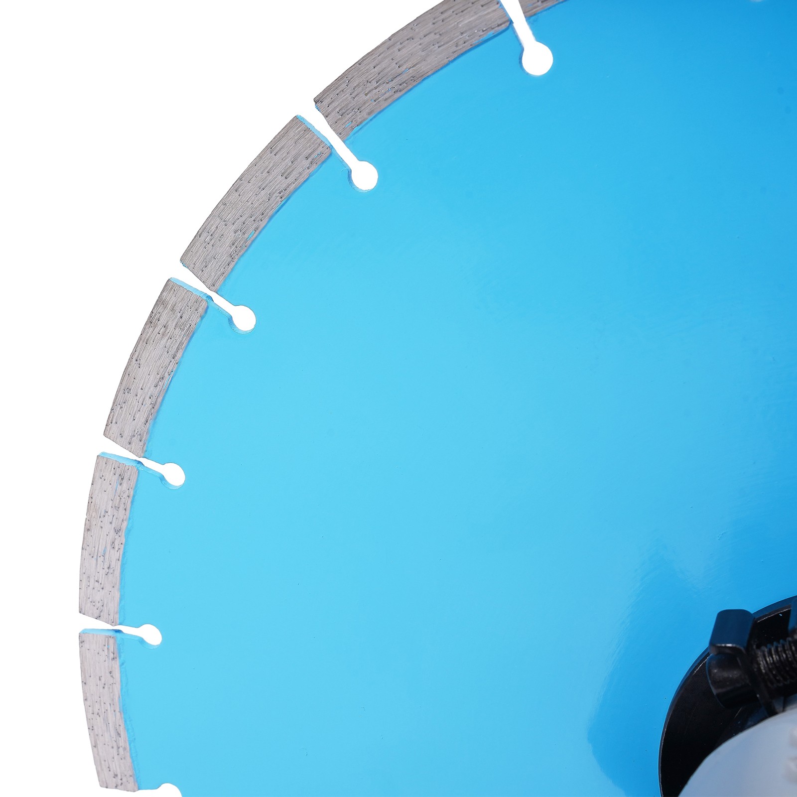 14» Portable Electric Concrete Saw with Water Pump and Blade Wet/Dry Cutter