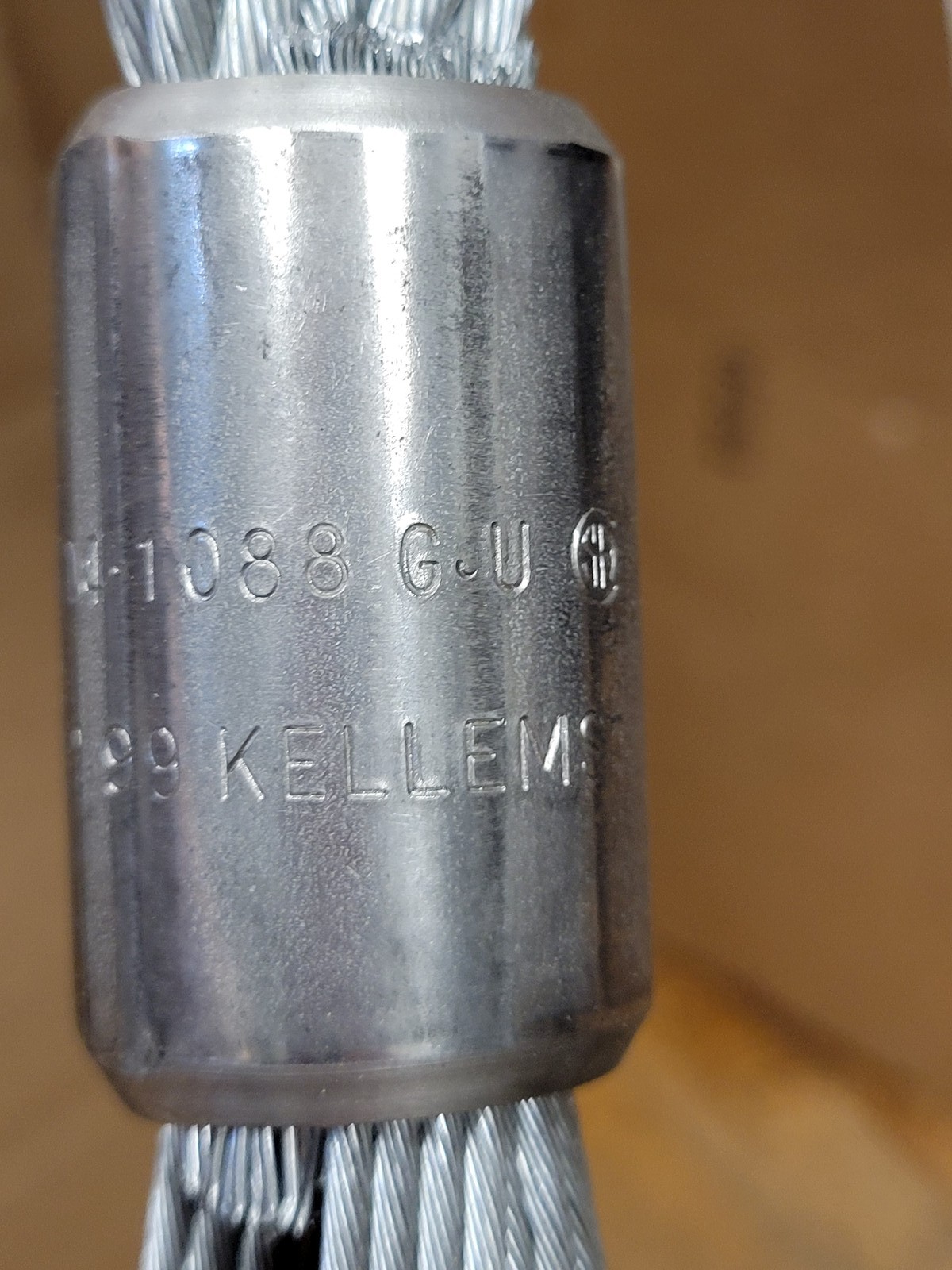 Hubbell 033041088 Kellems Pulling Grips Overhead Flexible 2.50-2.99″