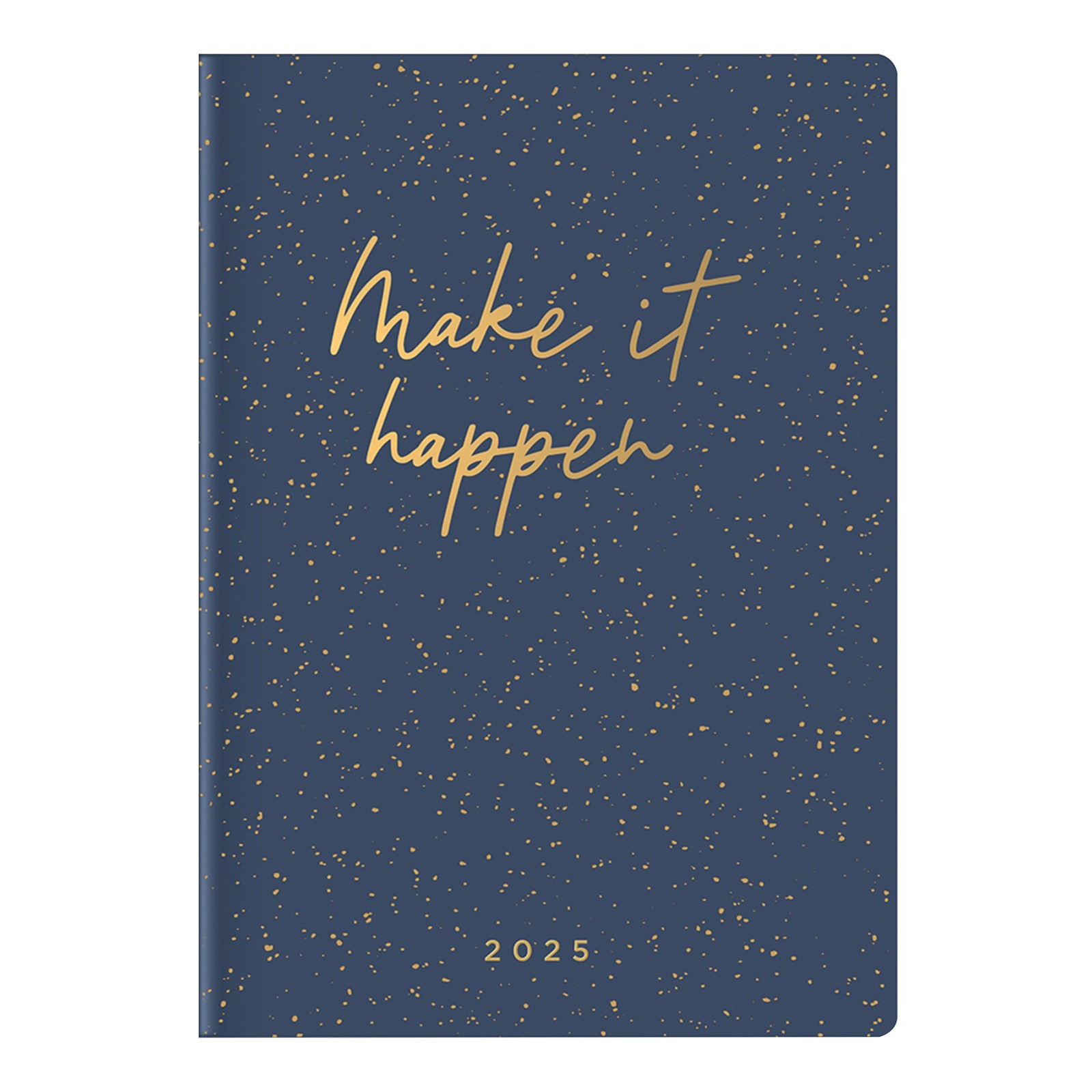 Letts of London® Inspire 2025 Weekly/Monthly Planner, 12 Months, January to Dece