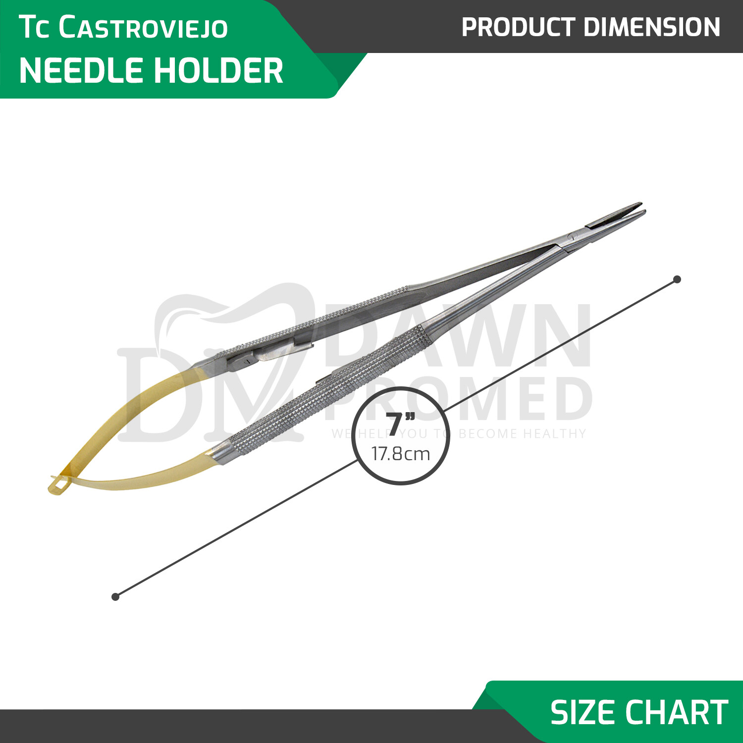 5 TC Castroviejo Micro Surgery STR + CVD Scissors Needle Holder Forceps German G