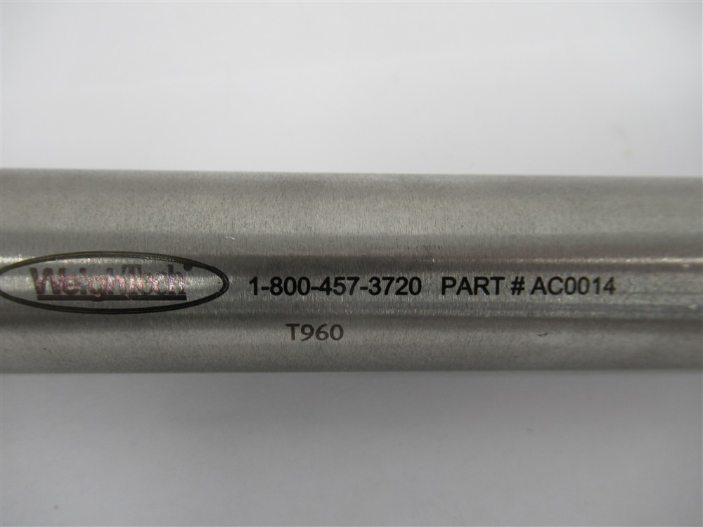 WeighTech AC0014 , .367″I.D. x 8-3/8″ Stroke Double Acting Air Cylinder
