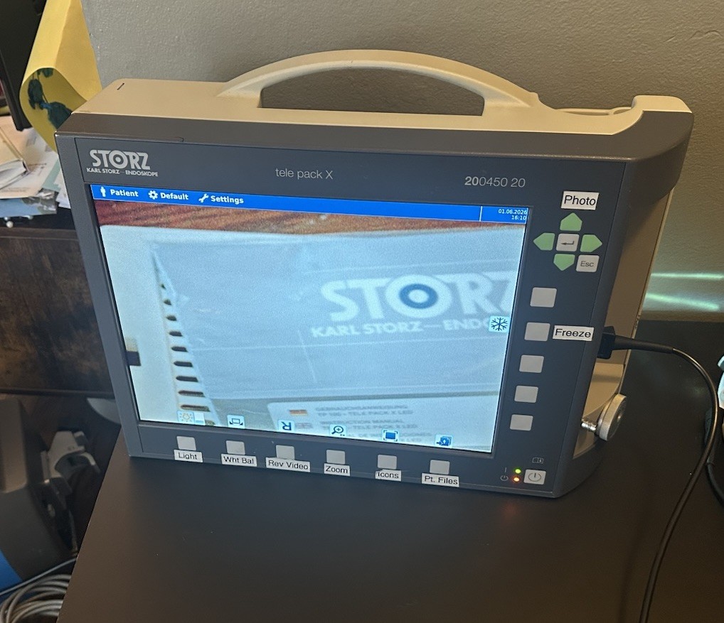 KARL STORZ TelePack X 20045020