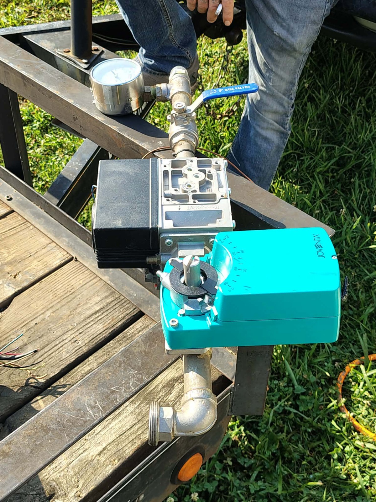 Honeywell Gas Control Valve (Parts)