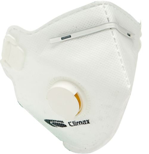 FFP3 (N99 Equivalent) Mask with Valve – Pack of 12