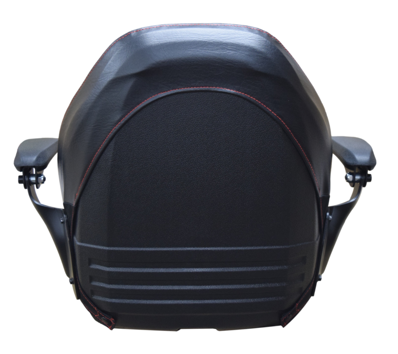 Case IH High Back Tractor Seat DX33 DX35 DX40 DX45 DX48 DX55 DX60 Armrest Black