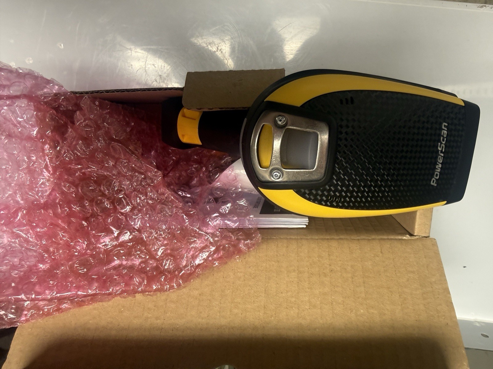 PD9130 Datalogic PowerScan PD9100 1D Barcode Scanner Handheld Corded B5