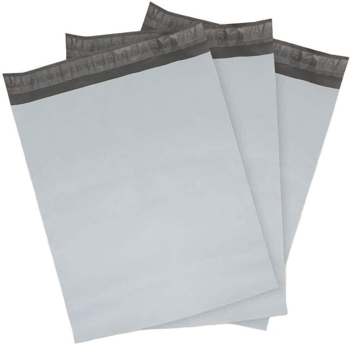 7″ x 9″ Poly Bags Mailers Shipping Envelopes w Self Sealing Adhesive Plastic 300